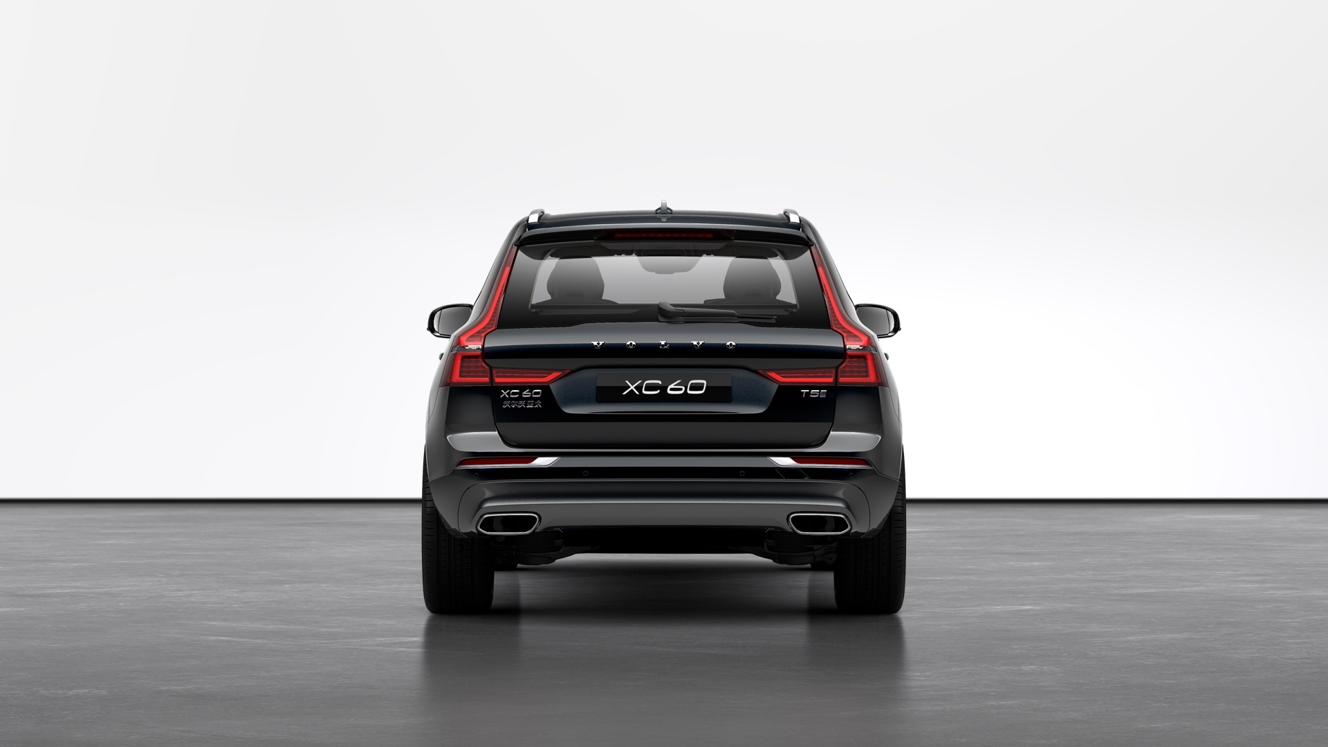 沃尔沃 XC60 T5 四驱 智远豪华版